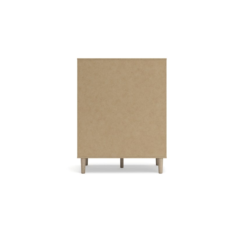 Signature Design by Ashley Cielden Brown Chest of Drawers