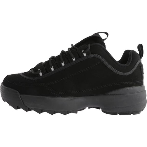 grade school fila disruptor