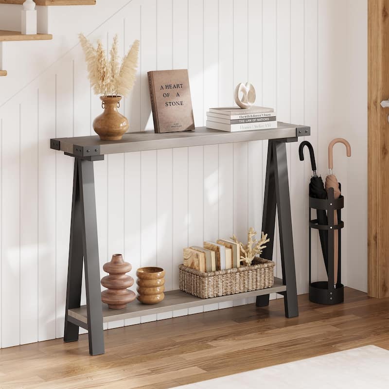 Farmhouse Console Table