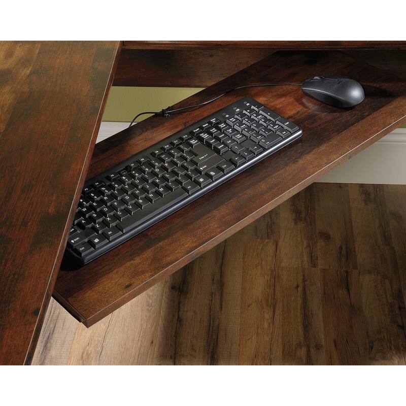 Harbor View Corner Computer Desk