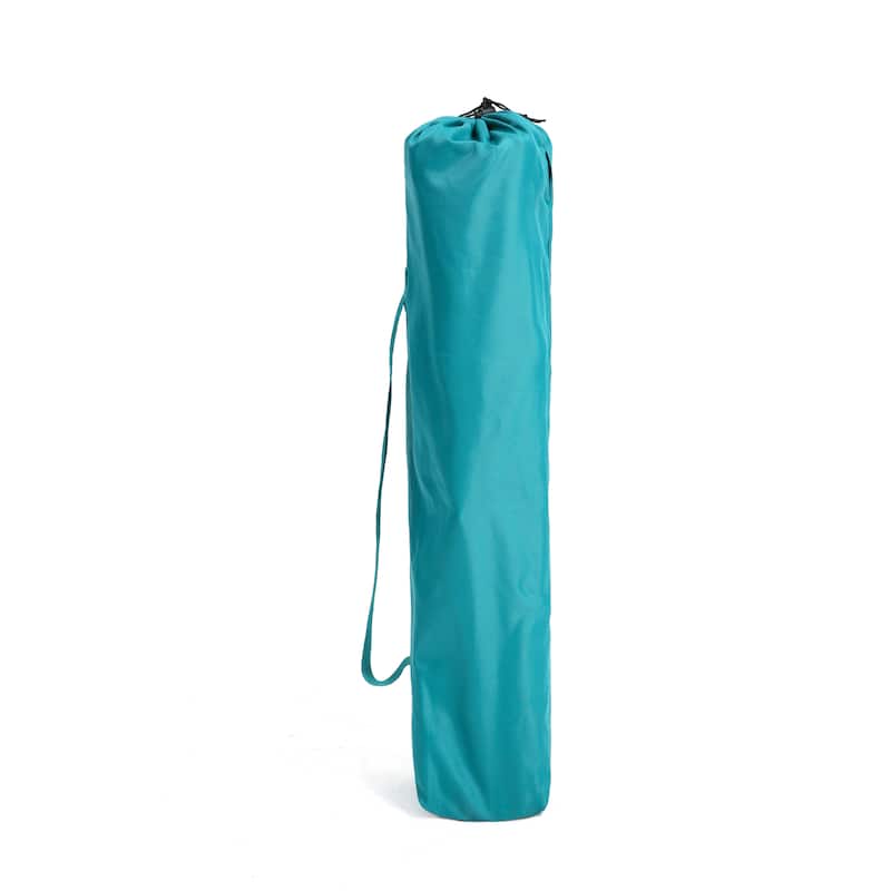 250LBS Portable Collapsible High Back Lawn Chair with Cup Holder
