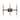 Elk Home Notre Dame Oil Rubbed Bronze Metal 6 Light Vanity Light