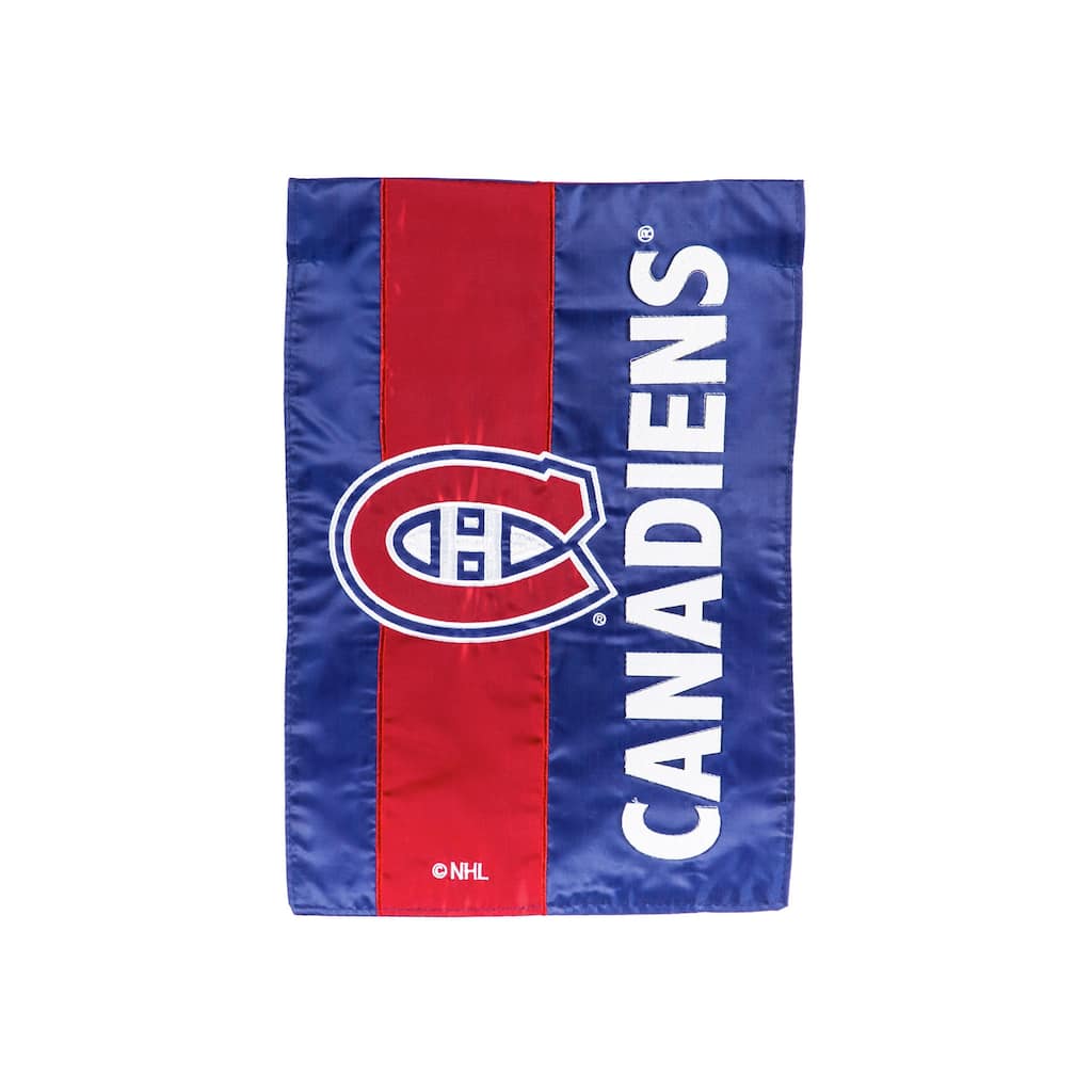 Montreal Canadiens, Embellish Garden Flag
