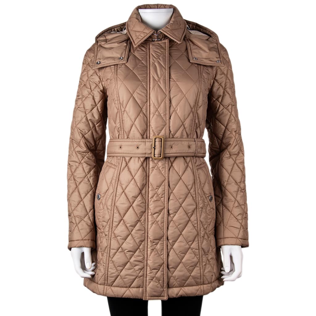 Burberry Hemingfield Quilted Jacket