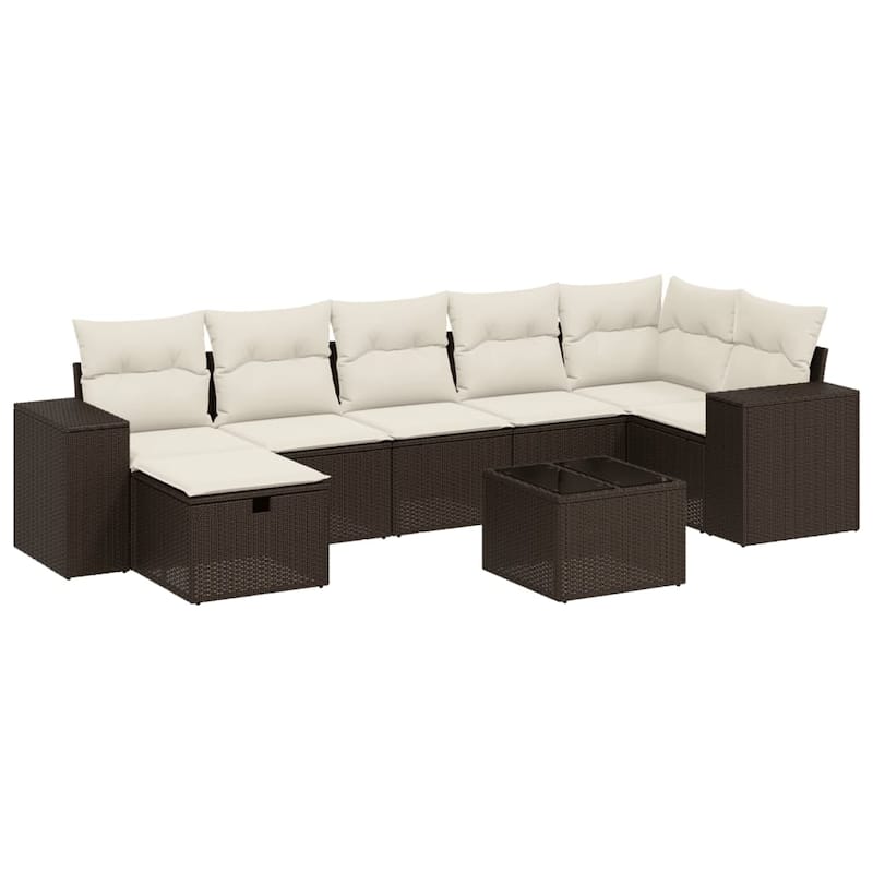 vidaXL Garden Sofa Set