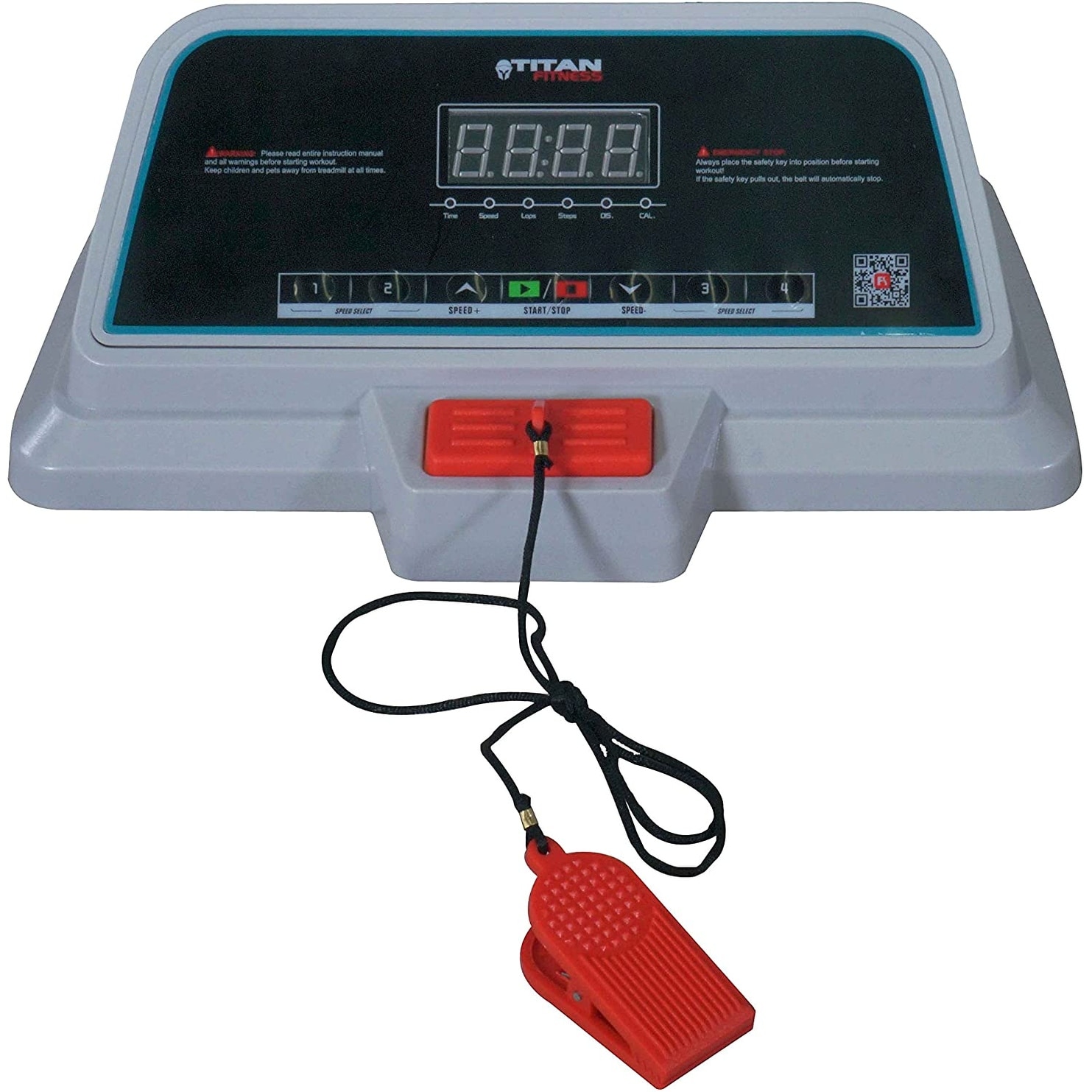Titan fitness cheap mini treadmill