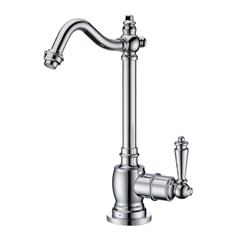 Whitehaus Forever Hot Point of Use Traditional Cold Water Drinking