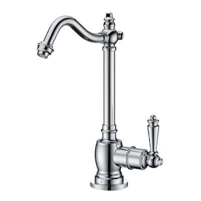 Whitehaus Forever Hot Point of Use Traditional Cold Water Drinking