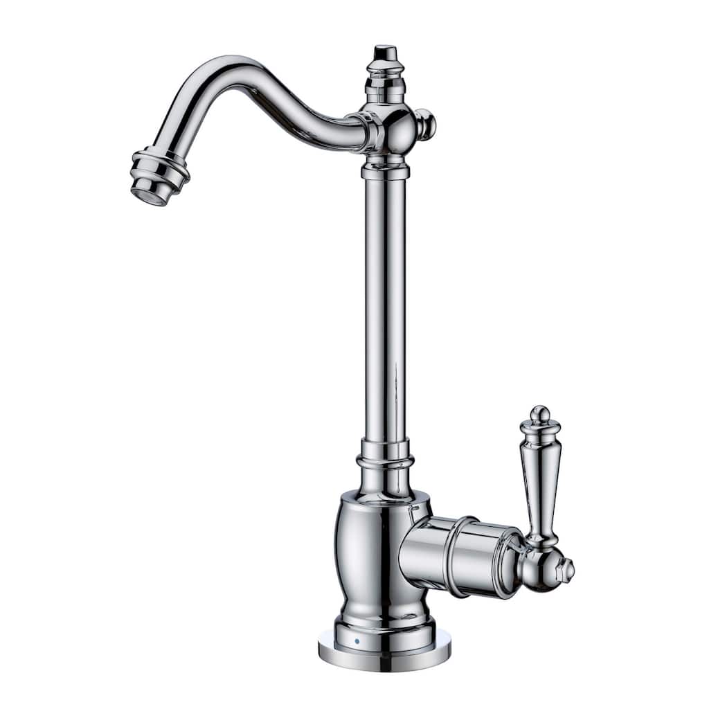 Whitehaus Forever Hot Point of Use Traditional Cold Water Drinking