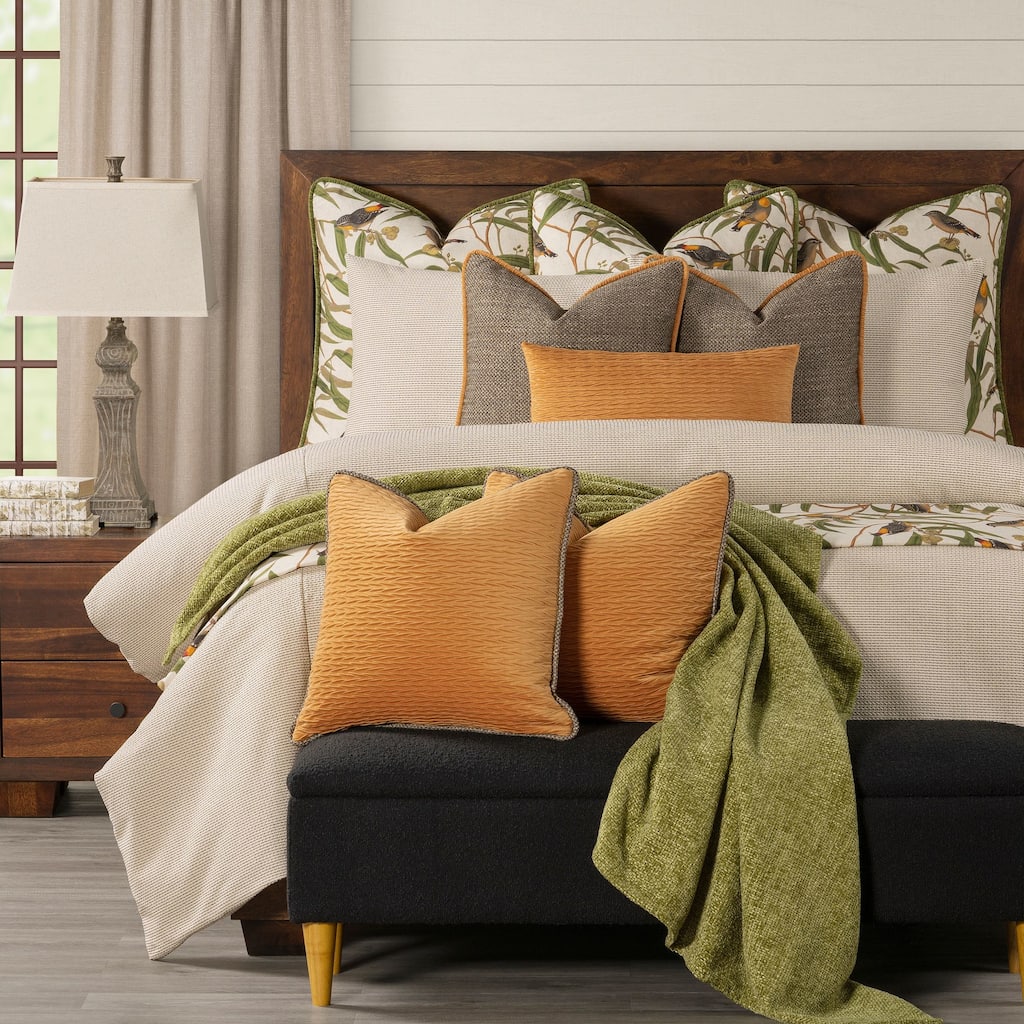 Smithsonian Garden Gate Duvet Set