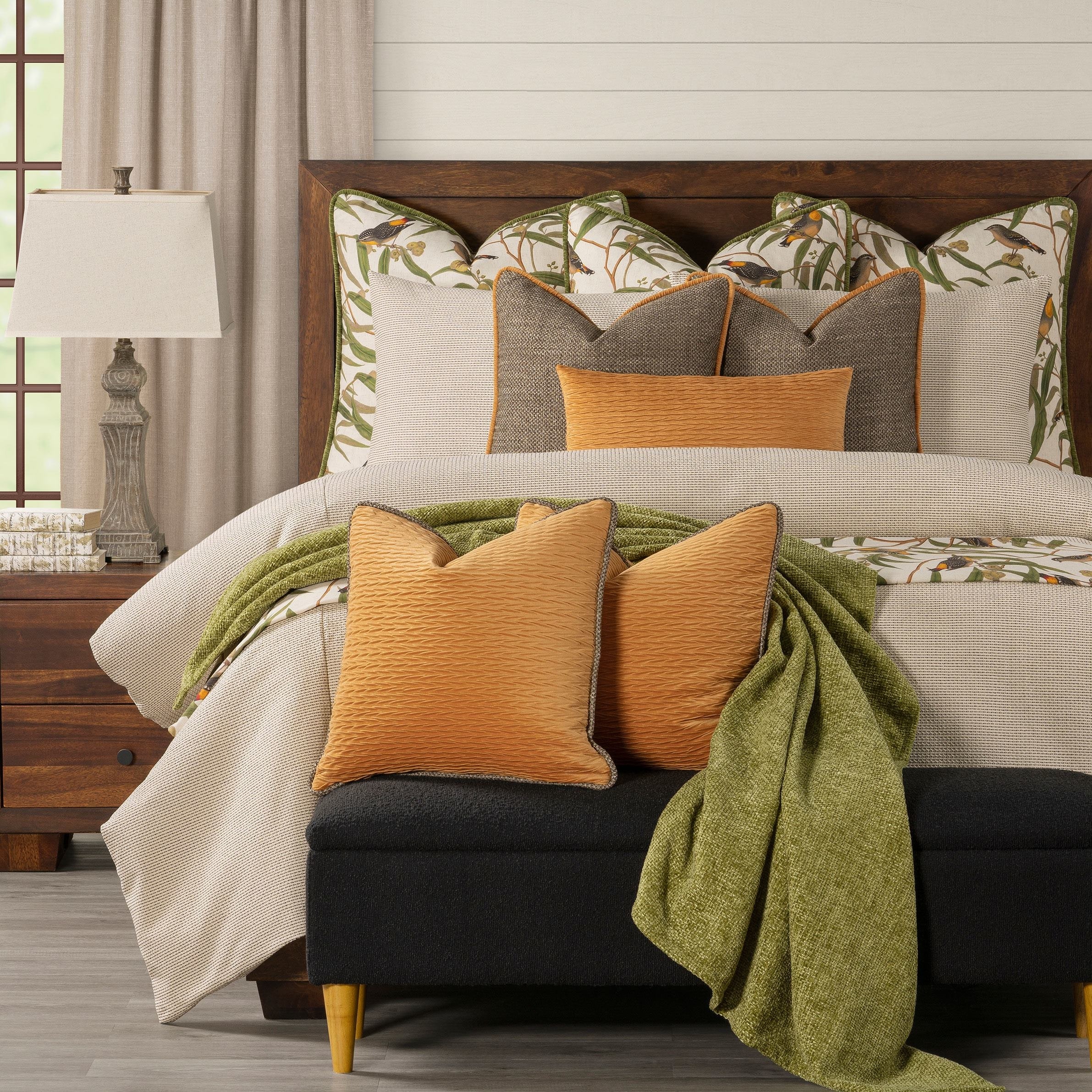 Siscovers Garden Gate Duvet Set