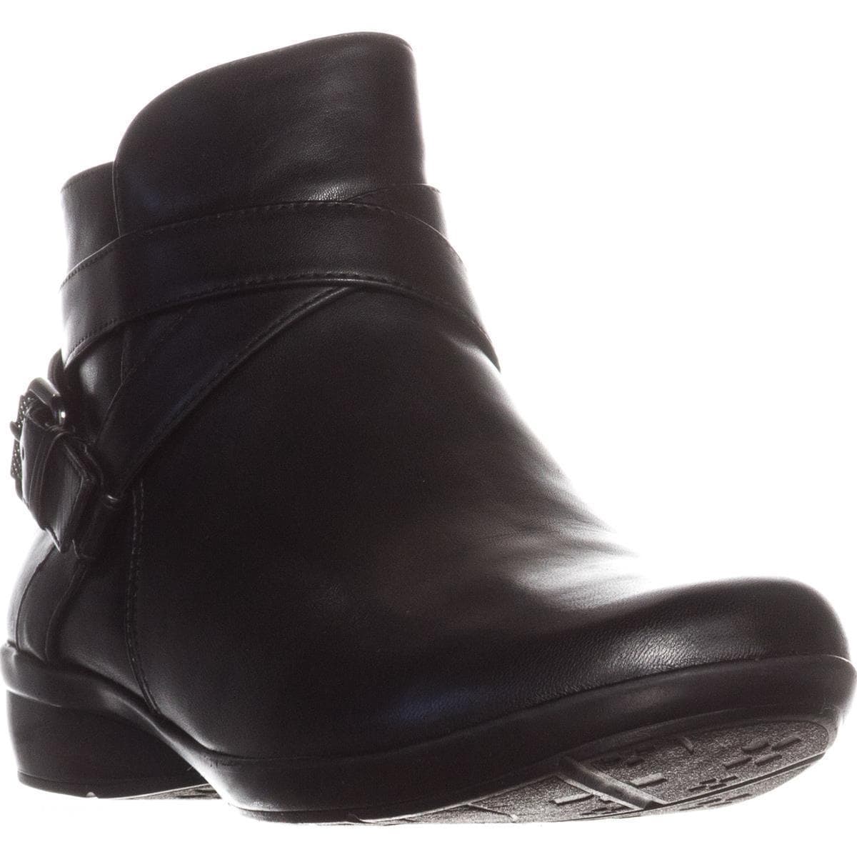 naturalizer cassandra ankle boots