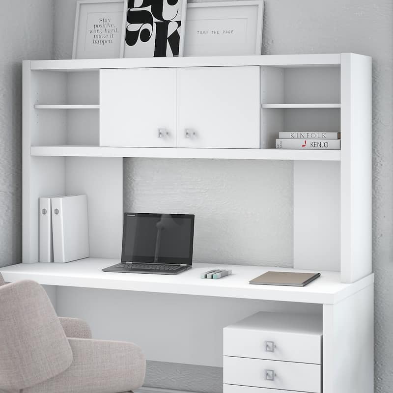 Echo 60W Hutch by Bush Business Furniture