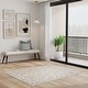 preview thumbnail 6 of 115, Nourison Jane Farmhouse Vintage Indoor only Damask Area Rug