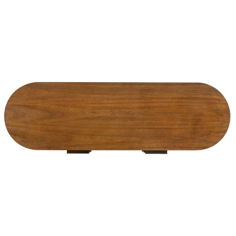 SAFAVIEH Couture Rikki Fluted 6-Drawer Wood Dresser