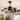28-Inch Farmhouse Caged Ceiling Fan with Lights, 6-Light Black and Walnut Fandelier with Remote 6-Speed Reversible DC Motor