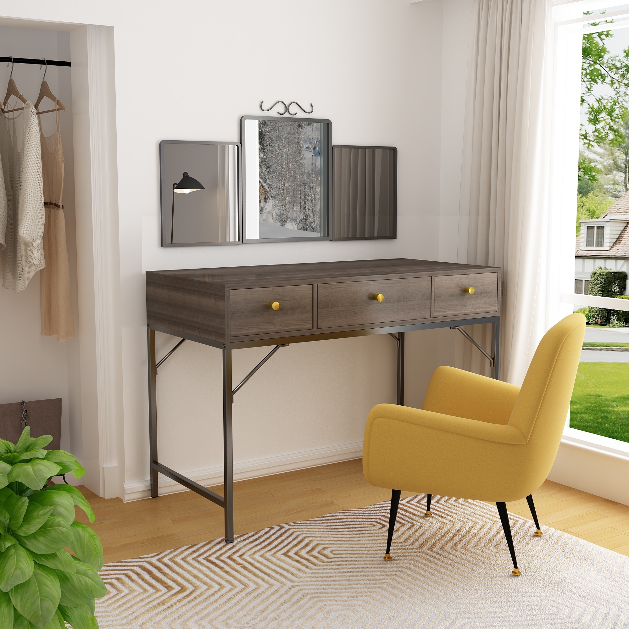 42 inch console table on sale