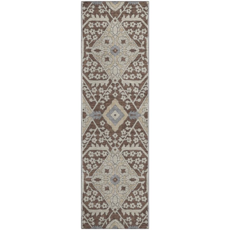 Premium Washable Super Soft Traditional Agra Mayfield Rug