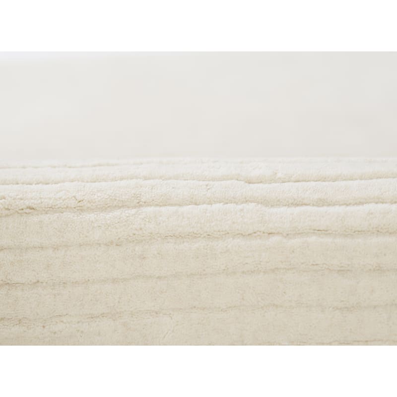 Momeni Asher Hand Loomed Wool Solid Color Area Rug
