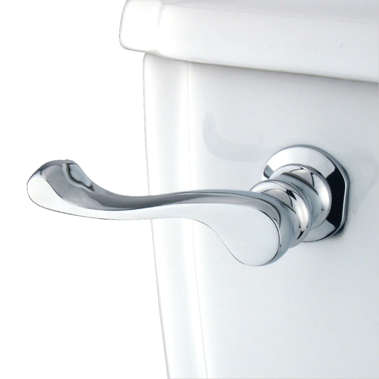 French Toilet Tank Lever