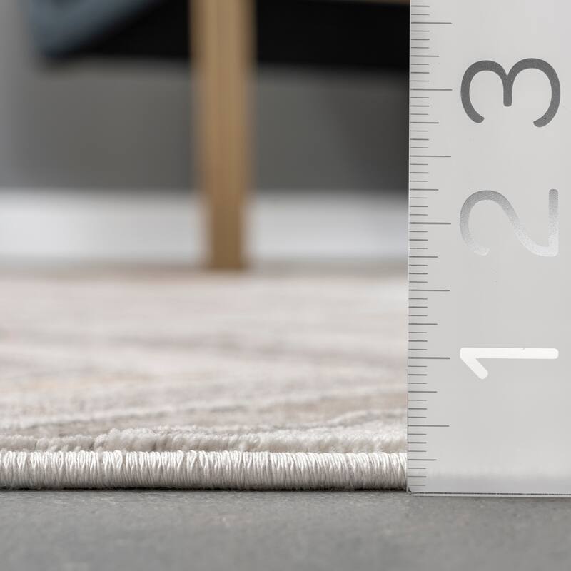Nuloom Masha Modern Abstract Chevron Area Rug