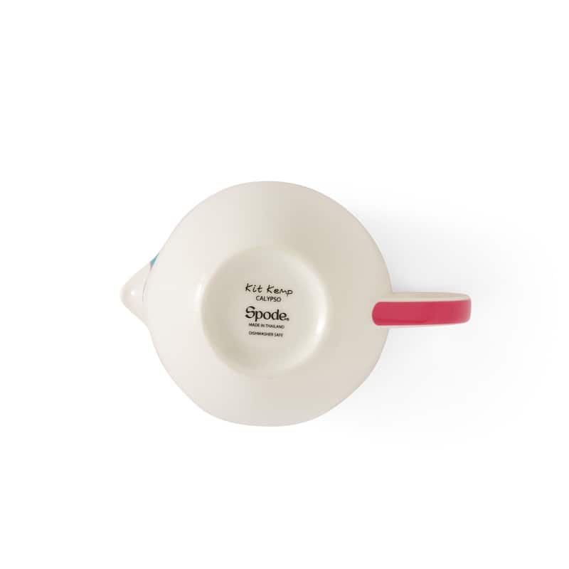 Kit Kemp for Spode 12 oz Calypso Cream Jug - 12 Oz