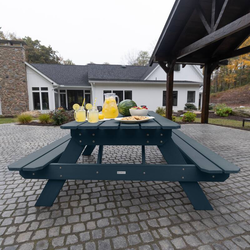 HIGHWOOD Eco-friendly Picnic Table
