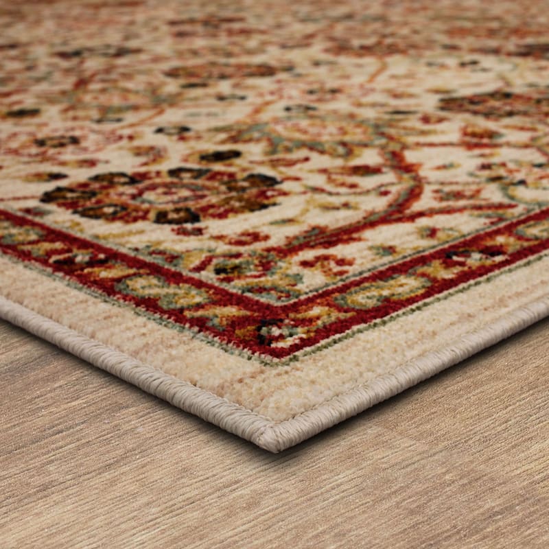 Mohawk Home Regents Halls Ornamental Area Rug