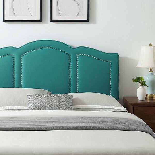 Cecilia outlet upholstered bed