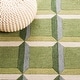 preview thumbnail 10 of 22, SAFAVIEH Handmade Genre Helouisa Mid-Century Modern Wool Rug