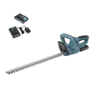 Henx 20 in. 20V Cordless Hedge Trimmer with Battery & Charger