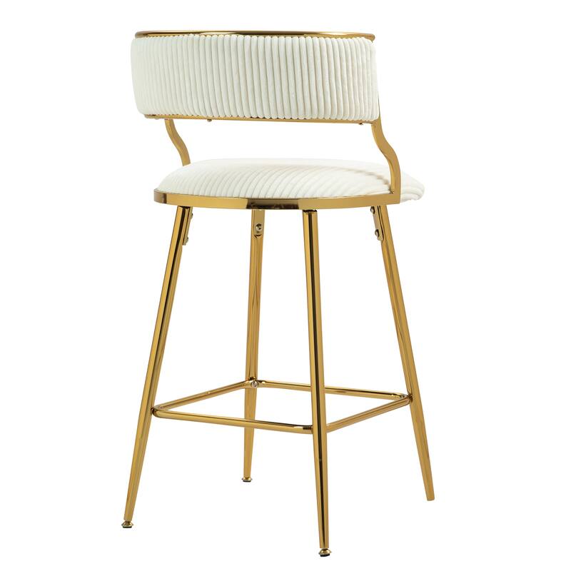 26'' Counter Height Bar Stools Set of 2