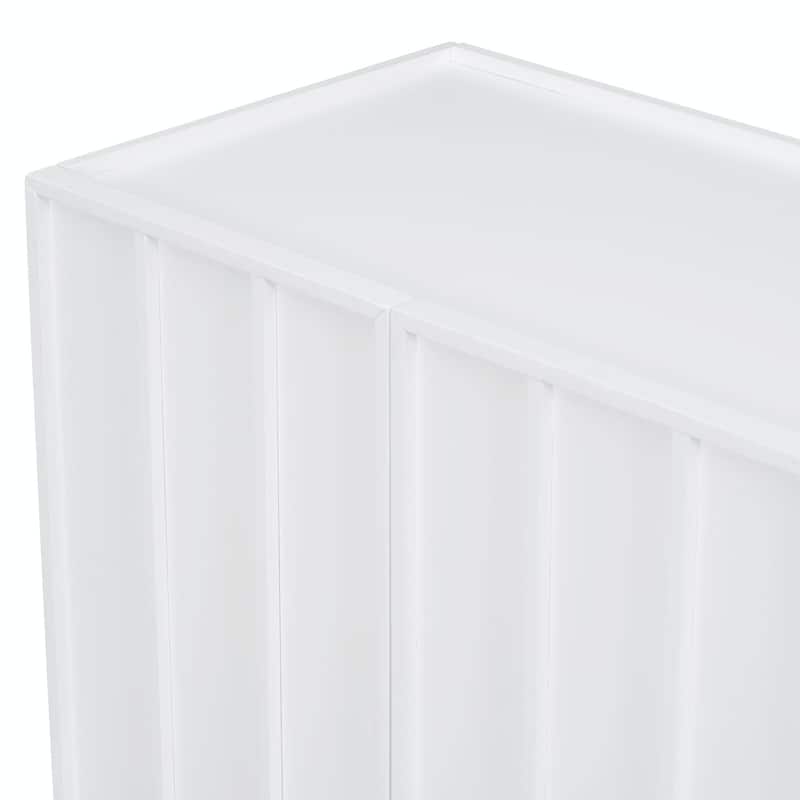 Modern Cabinet with 4 Doors