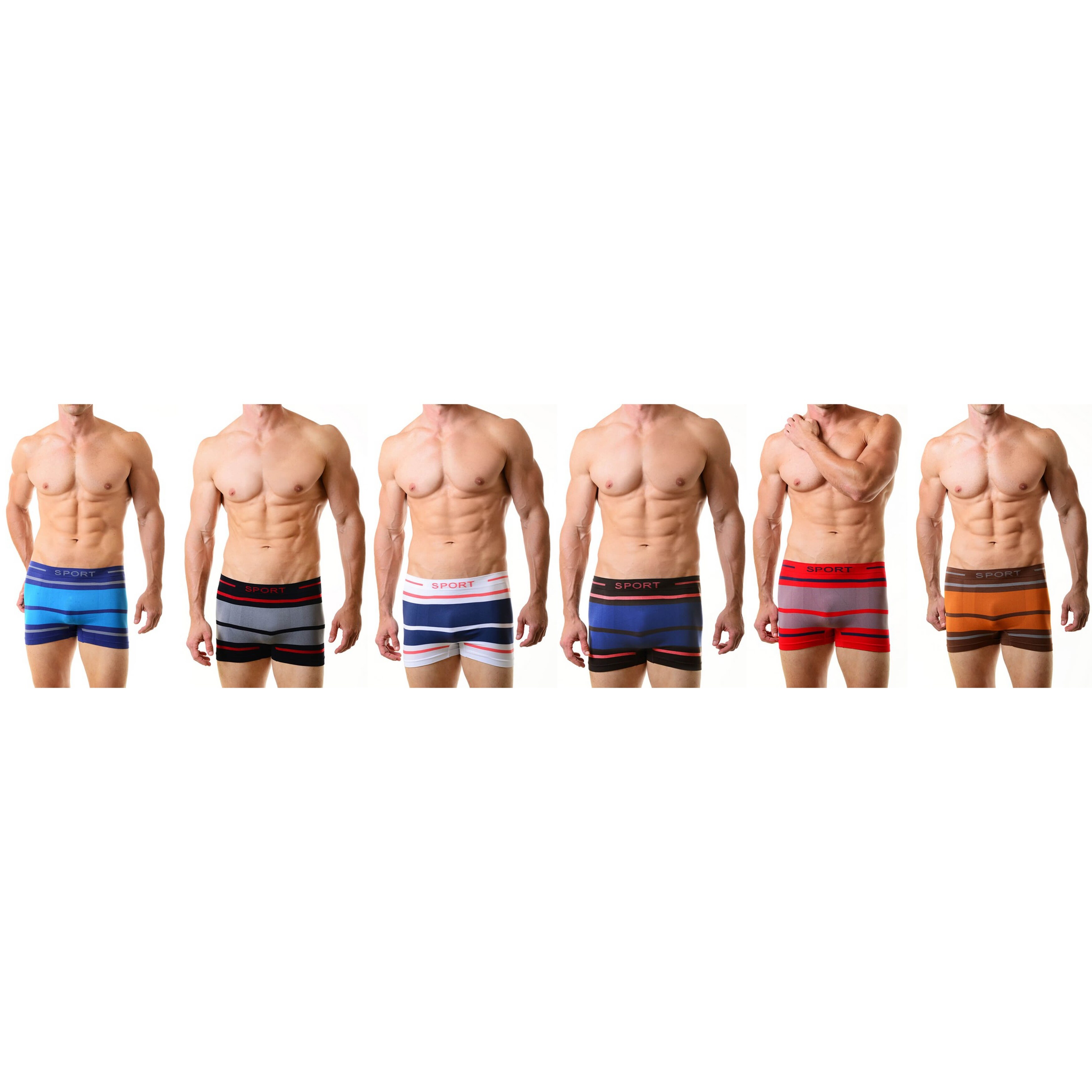 phantom boxer shorts