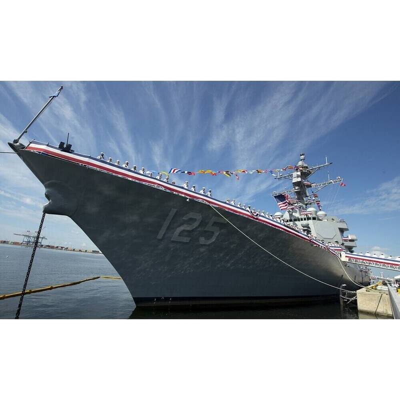 USS Jack H. Lucas (DDG-125) Large