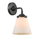 Option Oil Rubbed Bronze / Matte White Cased