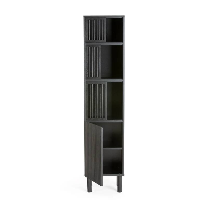 Bilbao Vertical Bathroom Storage Cabinets - N/A