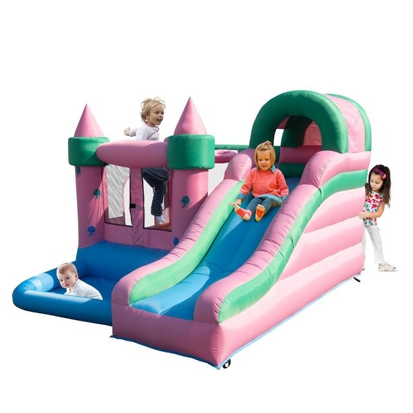 Princess castle ball pit top
