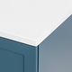 preview thumbnail 13 of 62, Spring Mill Cabinets Emlyn 36.5" Bathroom Vanity With Shelves, Drawer, and White Sink Top