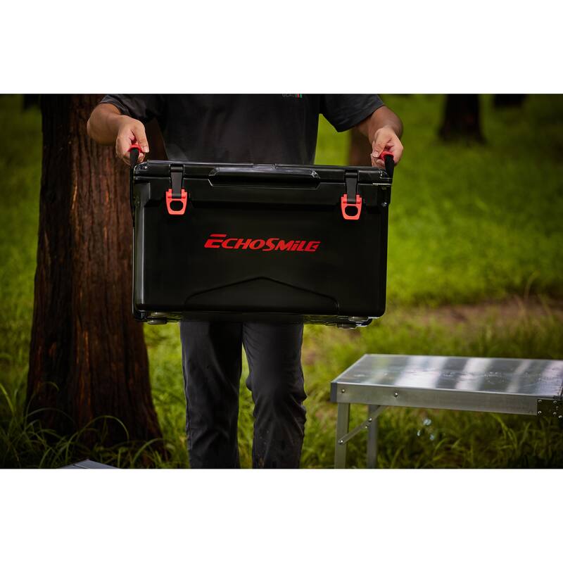 EchoSmile 40 qt. Rotomolded Cooler
