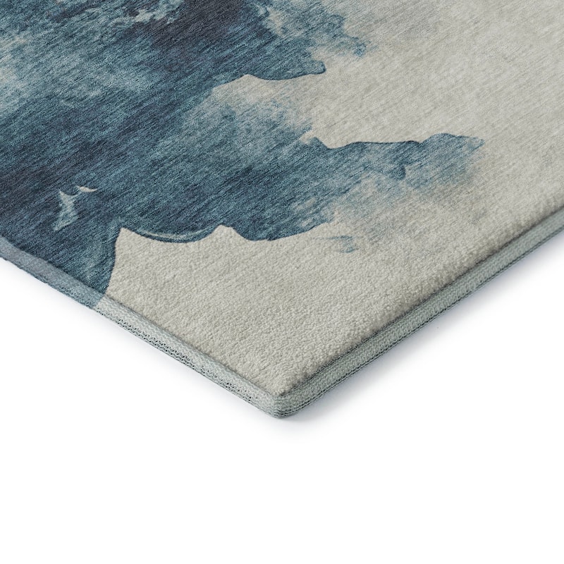 Premium Washable Super Soft Abstract Mayfield Rug