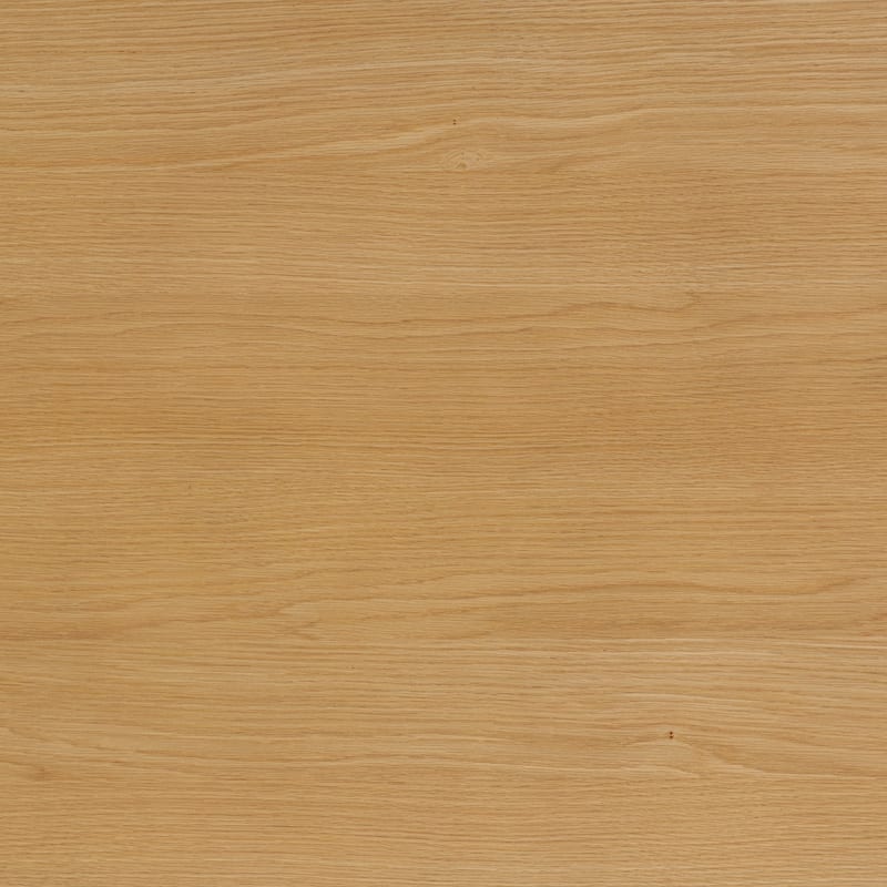 Poly & Bark Reims Wood 86.5" Dining Table