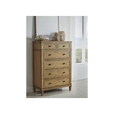 Signature Design by Ashley Sharlance Brown Chest of Drawers