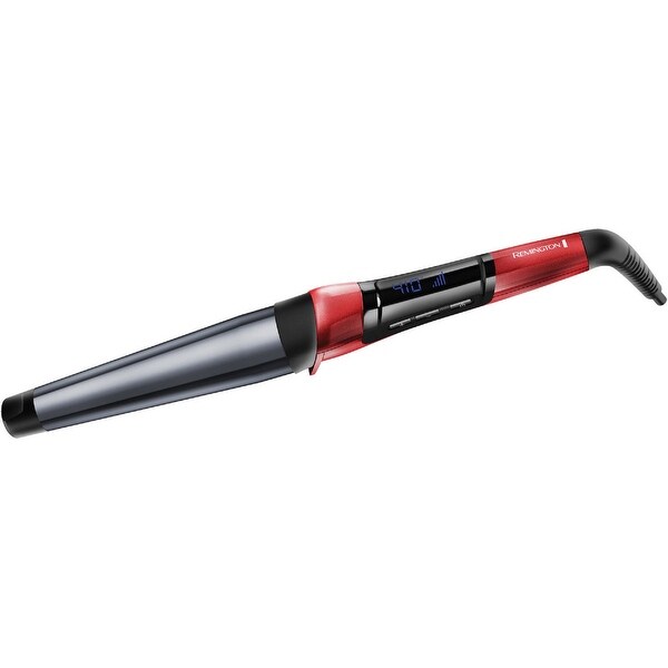 Remington Ci96x1d Tstudio Silk Ceramic Curl Wand