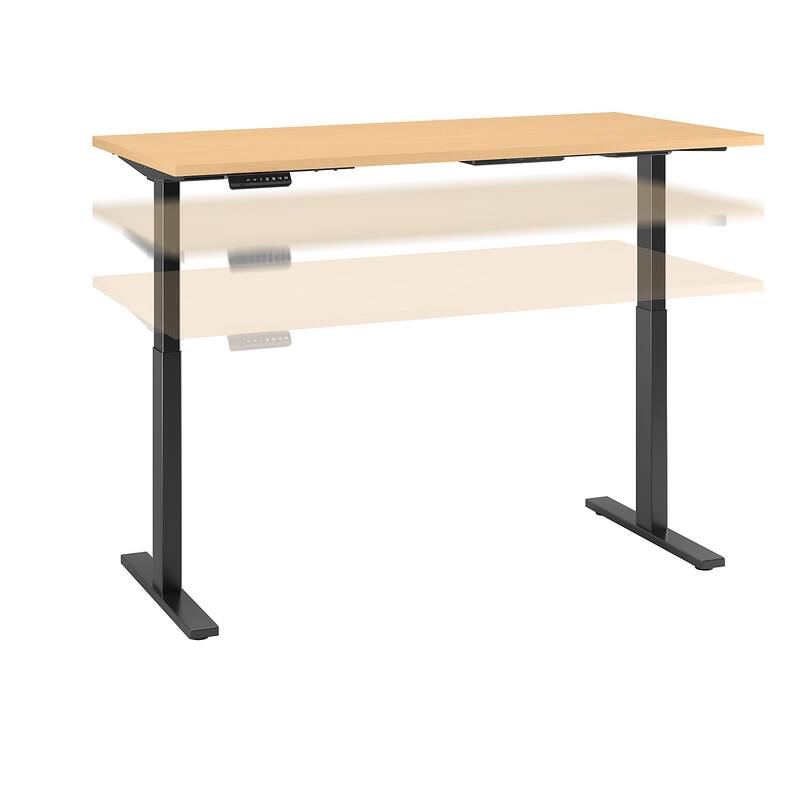 Bush Business Furniture Move 60 Series 60x30 Adjustable Standing Desk
