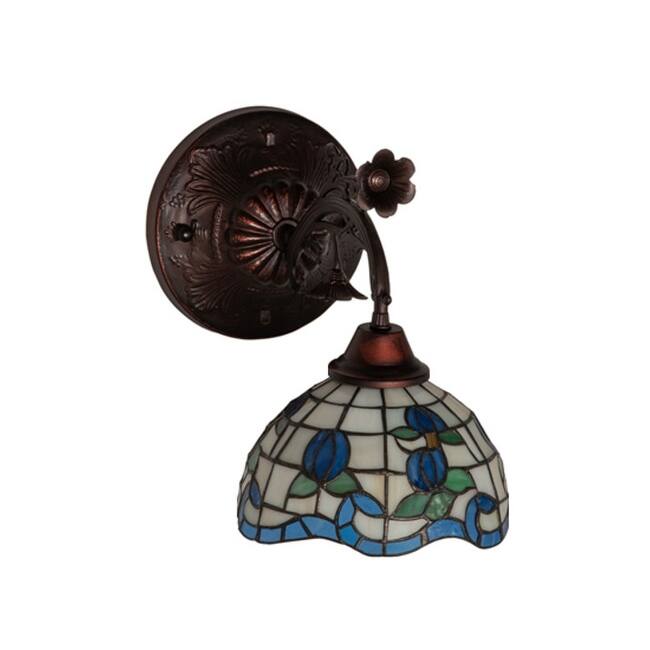 Meyda Tiffany 225837 11" Tall Wall Sconce