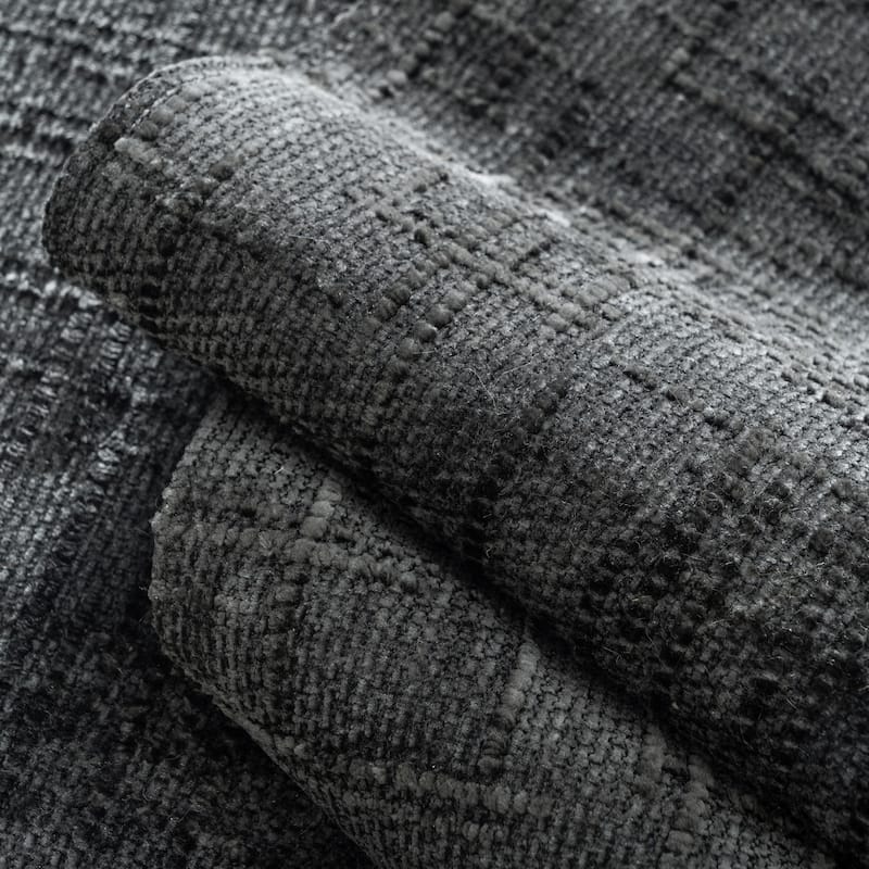 GDFStudio - 93.7" Modular Chenille Sectional Sofa Bed with USB