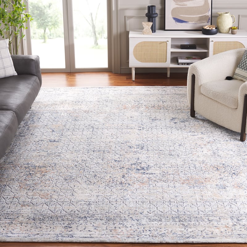 SAFAVIEH Cosmopolitan Cabiria Vintage Rug - 8' x 10' - Cream/Beige
