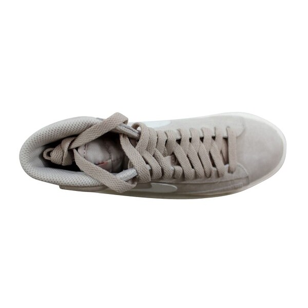 nike blazer mid desert sand
