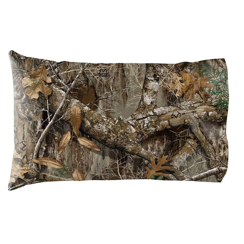 Realtree Bed Sheet Set